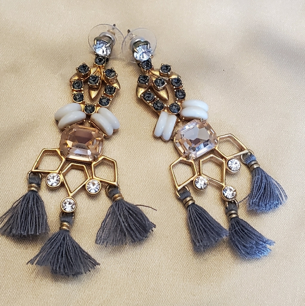 Stella & Dot Chandelier Earrings
